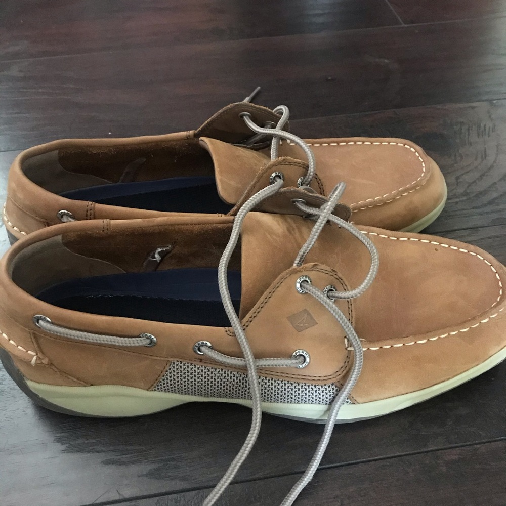 Men’s Sperry boat shoes size 12